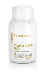 Biogena Vitamin D 2000 DUO 60's