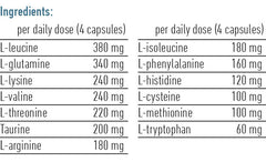 Biogena Amino Acid Formula B-MAP 12 120s