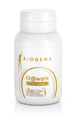Biogena fit@work® PREMIUM Gold 60s