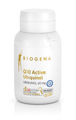 Biogena Q10 Active Ubiquinol 120s