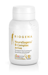 Biogena NeuroSagena® B-Complex active 60's