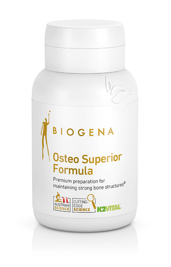 Biogena Osteo Superior Formula 90's