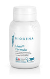 Biogena LiverDX Formula 60's