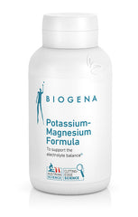 Biogena Potassium-Magnesium Formula 90's