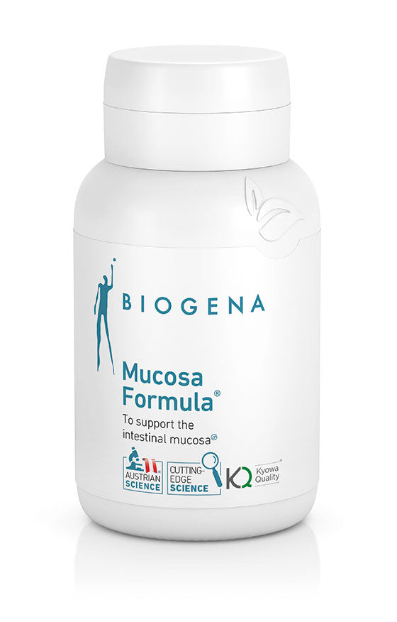 Biogena Mucosa Formula® 60's
