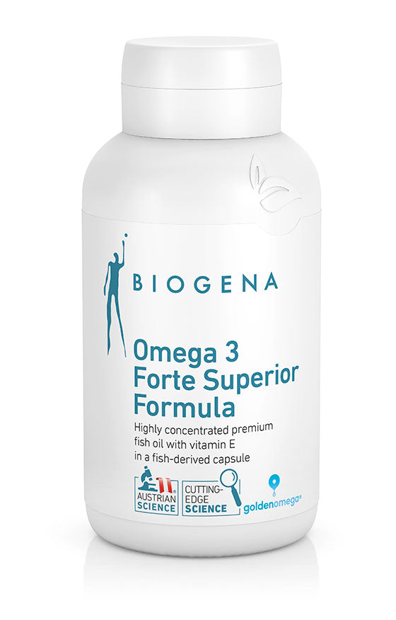 Biogena Omega 3 Forte Superior Formula 90's