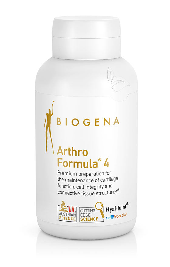 Biogena Arthro Formula® 4 Gold 90's
