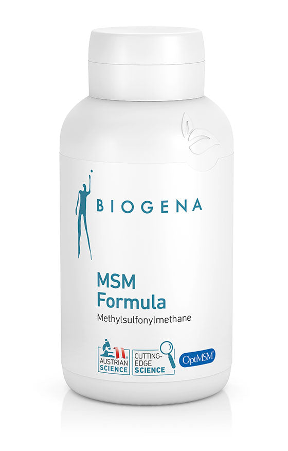 Biogena MSM Formula 120's