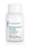 Biogena OPC Resveratrol Formula 60's