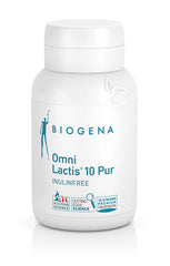 Biogena Omni Lactis® 10 Pur 60's