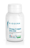 Biogena Omega 3 Vegan DHA 250 60's