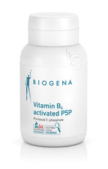 Biogena Vitamin B6 Activated (P5P) 120s