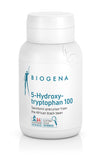 Biogena 5-Hydroxytryptophan 100 60's