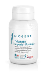 Biogena Telomere Superior Formula 60's