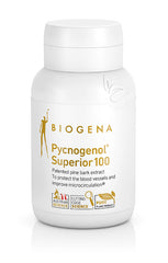 Biogena Pycnogenol® Superior 100 Gold 30s