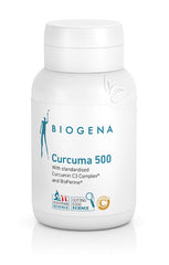 Biogena Curcuma 500 60's