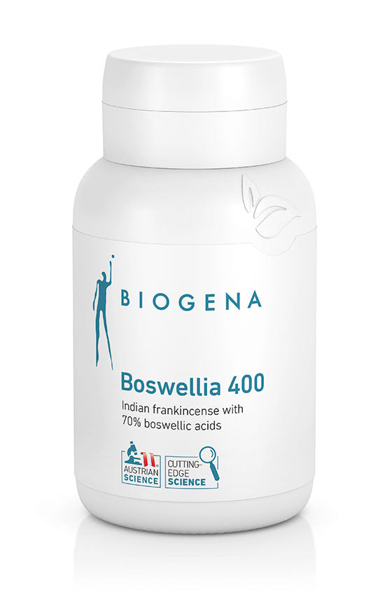 Biogena Boswellia 400 60's