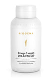 Biogena Omega 3 Vegan DHA & EPA 450 90s