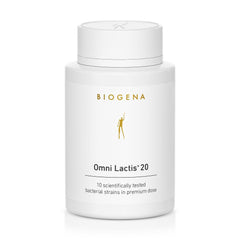 Biogena Omni Lactis 20 Gold 60s