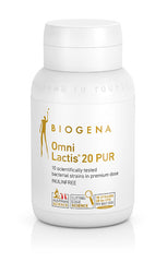 Biogena Omni Lactis 20 PUR 60's