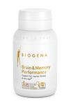 Biogena Brain & Memory Performance 60's