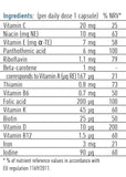 Biogena Junior MultiSpectrum 24/7 Complete Formula 120s
