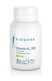Biogena Vitamin K2 100 120s