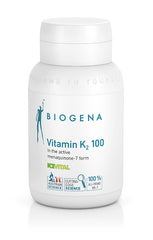 Biogena Vitamin K2 100 120s