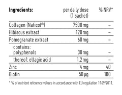 Biogena AESTHETICS Collagen+ Superior 21 Sachets