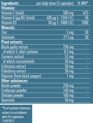 Biogena SPORTS Immunity 90s