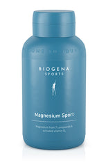 Biogena SPORTS Magnesium Sport 120s