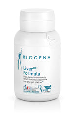Biogena LiverDX Formula 120's
