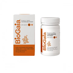 BioGaia Protectis Tablets with Vitamin D+ 90's