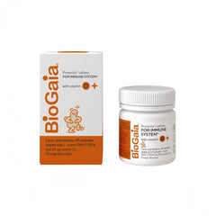 BioGaia Protectis Tablets with Vitamin D+ 30's