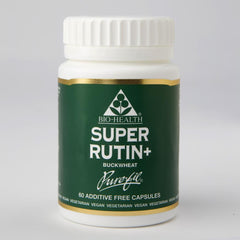 Bio-Health Super Rutin+ Buckwheat 60's