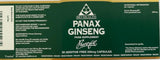 Bio-Health Panax Ginseng 500mg 30's