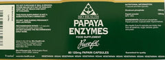 Bio-Health Papaya Enzymes 60's
