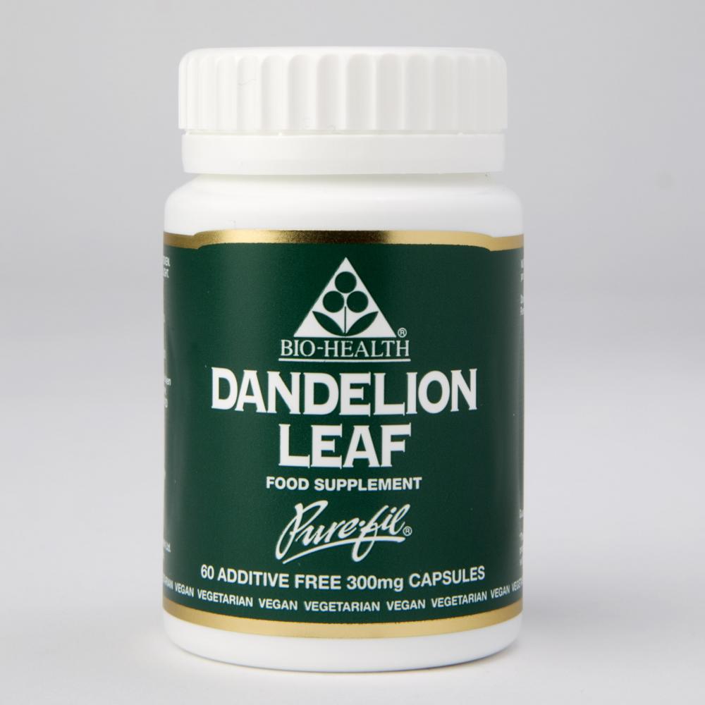 Bio-Health Dandelion Leaf 60's