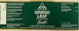 Bio-Health Ginkgo Leaf 60's