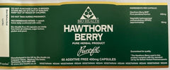 Bio-Health Hawthorn Berry 60's