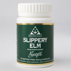 Bio-Health Slippery Elm 60's