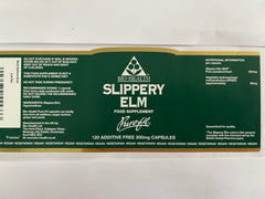Bio-Health Slippery Elm 120's