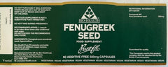 Bio-Health Fenugreek Seed 60's