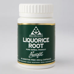 Bio-Health Liquorice Root 60's