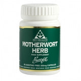 Bio-Health Motherwort Herb 350mg 60's