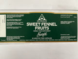 Bio-Health Sweet Fennel Fruits 60's
