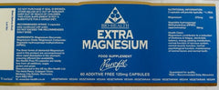 Bio-Health Extra Magnesium 60's
