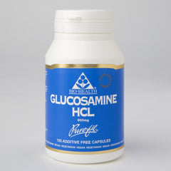 Bio-Health Glucosamine HCL 120's