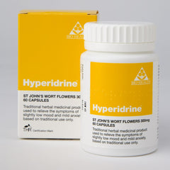 Bio-Health Hyperidrine 60's