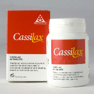Bio-Health Cassilax 60's